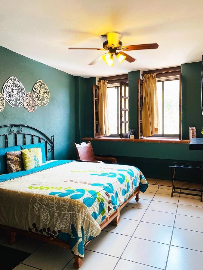San Lucca Hotel Taxco de Alarcon Zewnętrze zdjęcie